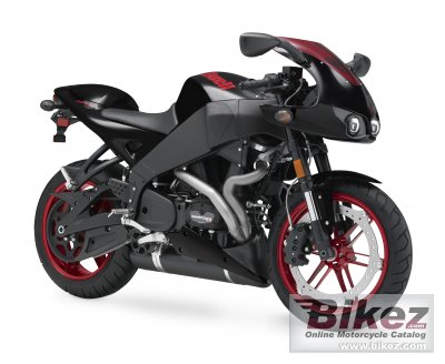 2009 buell firebolt xb12r photo